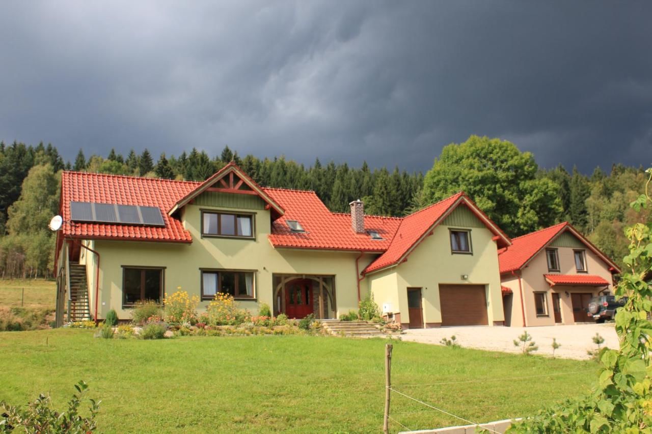 Фермерские дома Słoneczna Zagroda - Sunny Ridge Farm Łączna-26