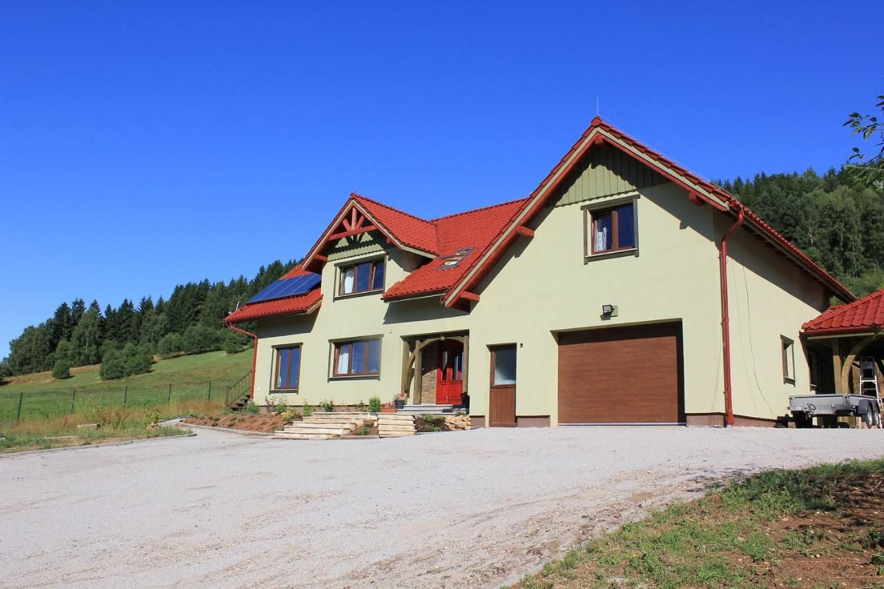 Фермерские дома Słoneczna Zagroda - Sunny Ridge Farm Łączna-11